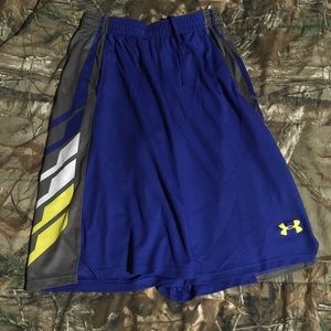 Under Armour shorts